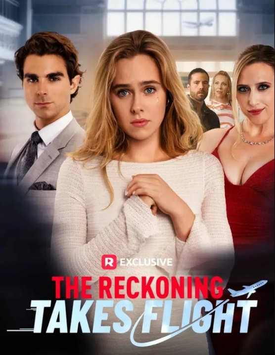 The Reckoning Takes Flight - Aiden and Eve Morgan story